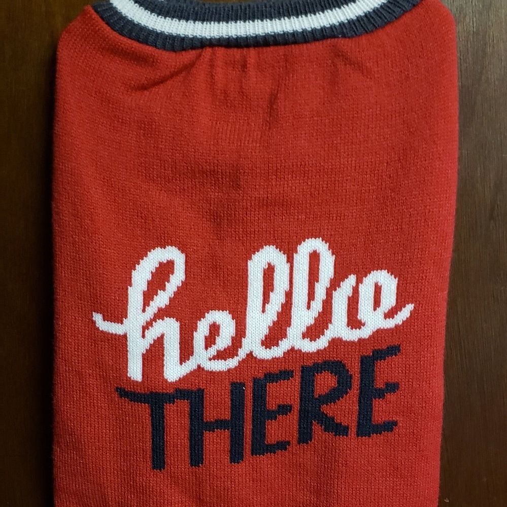 Dog Sweater